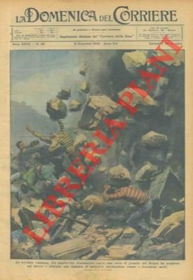 Un improvviso franamento sopra una cava di granito nel Belgio …