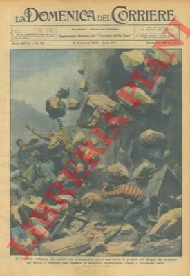 Un improvviso franamento sopra una cava di granito nel Belgio …