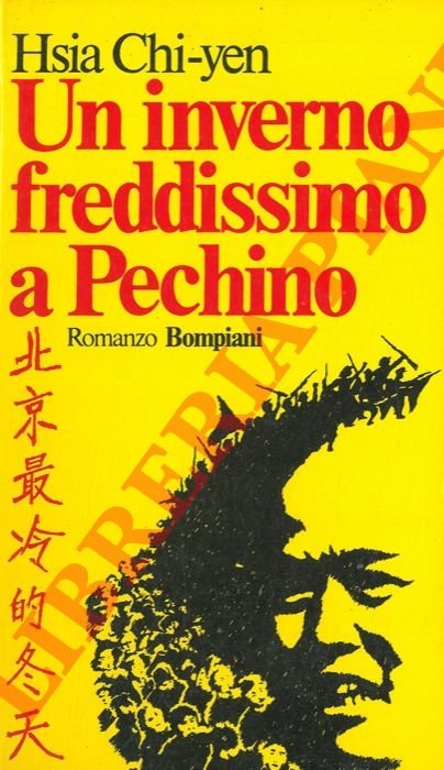 Un inverno freddissimo a Pechino.