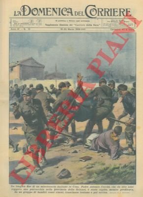 Un missionario italiano in Cina é stato rapito, mentre predicava, …