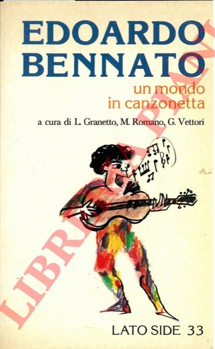 Un mondo in canzonetta.