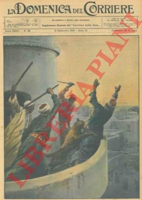 Un "muezzin", mentre all'alba stava pronunciando dall'alto di un minareto …