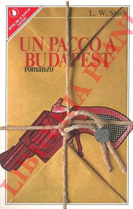Un pacco a Budapest.