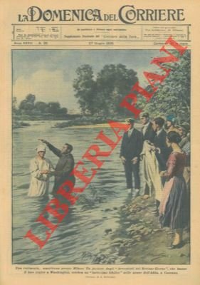 Un pastore degli "Avventisti del Settimo Giorno", che hanno il …