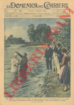 Un pastore degli "Avventisti del Settimo Giorno", che hanno il …