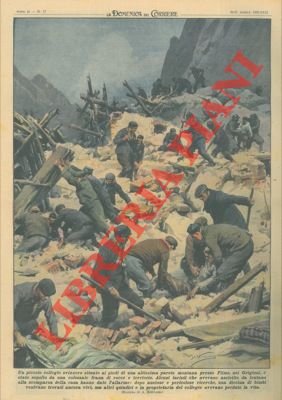 Un piccolo collegio svizzero situato ai piedi di un'altissima parete …