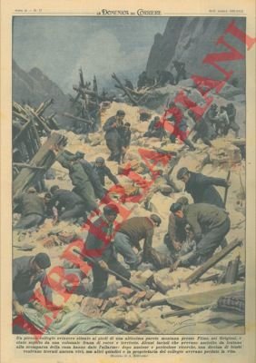 Un piccolo collegio svizzero situato ai piedi di un'altissima parete …