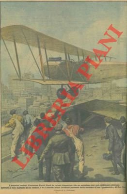 Un pilota è riuscito a far decollare il suo aereo …