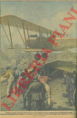 Un pilota è riuscito a far decollare il suo aereo …