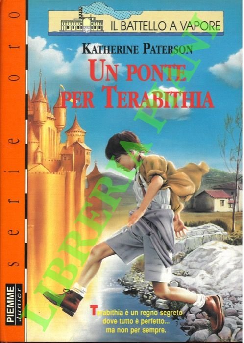 Un ponte per Terabithia.