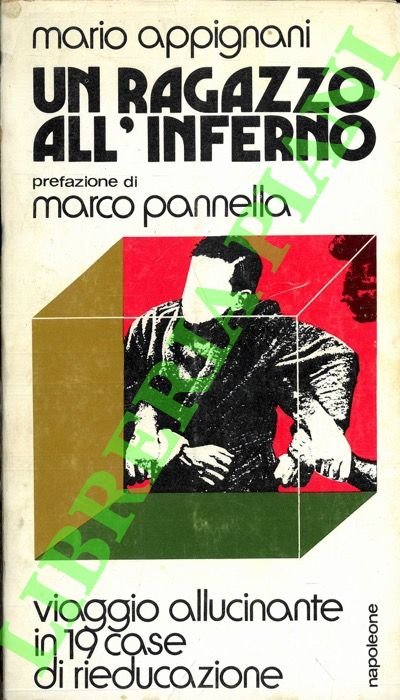 Un ragazzo all'inferno. Prefazione di Marco Pannella.Viaggio allucinante in 19 …