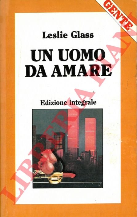 Un uomo da amare.
