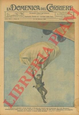 Un vecchio per scommessa si lancia da un apparecchio in …