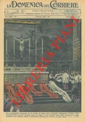 Una caratteristica cerimonia per la nomina di cinque nuovi cardinali: …