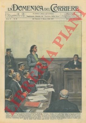 Una coraggiosa italiana ha gridato "Viva l'Italia!" a un gruppo …