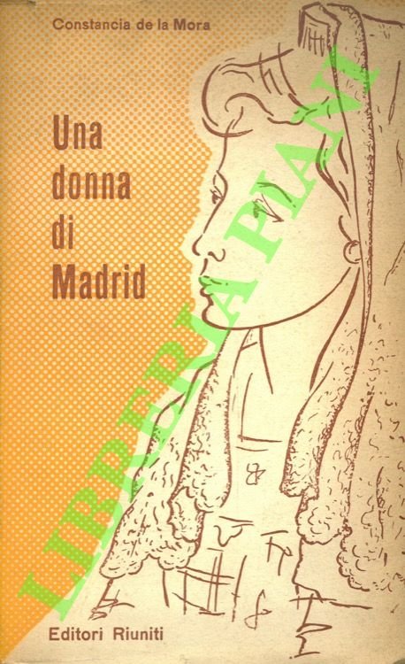 Una donna di Madrid.
