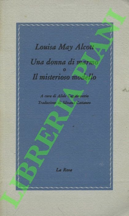 Una donna di marmo o Il misterioso modello.