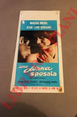 Una donna sposata.