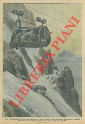 Una "dreadnought" aerea. Come un gruppo di alpini, utilizzando un …