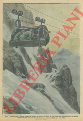 Una "dreadnought" aerea. Come un gruppo di alpini, utilizzando un …