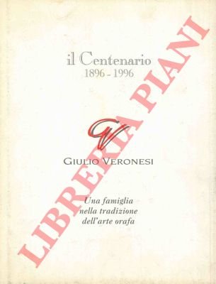 Una famiglia nella tradizione dell'arte orafa. Giulio Veronesi. | Immagine Gallery 3