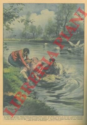 Una florida contadina (di 120 chili) del veronese, a caccia … | Immagine Gallery 3