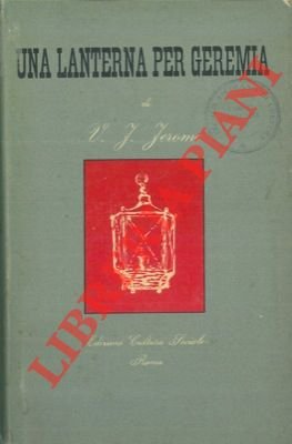 Una lanterna per Geremia.
