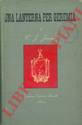Una lanterna per Geremia.