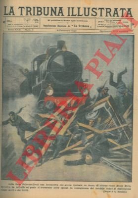 Una locomotiva sulla Sulmona - Tivoli investe un carrello uccidendo …