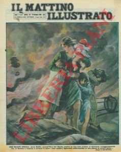 Una madre eroica : Anna Maffei, presso Riva del Garda, …