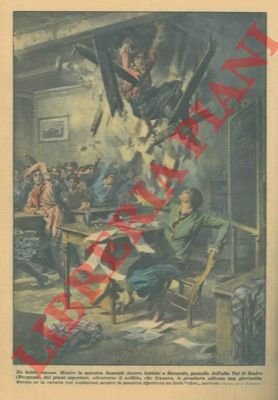 Una maestra, mentre faceva lezione a Barzesto (Bergamo), dal piano … | Immagine Gallery 3