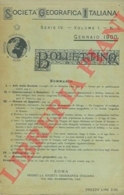Una nuova escursione lungo il Giuba.