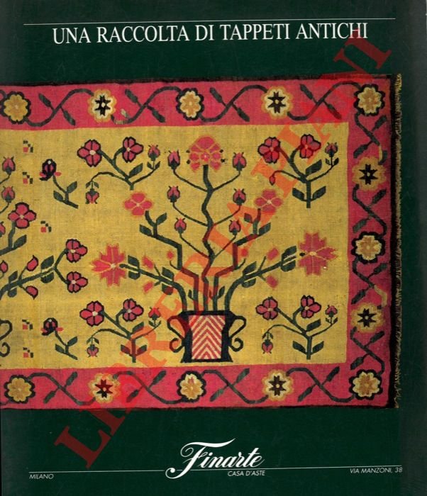 Una raccolta di tappeti antichi.