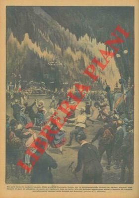 Una sala da ballo unica al mondo. Nelle grotte di …