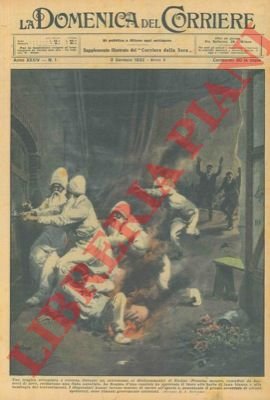 Una tragica avventura é occorsa, durante un intermezzo, ai filodrammatici …