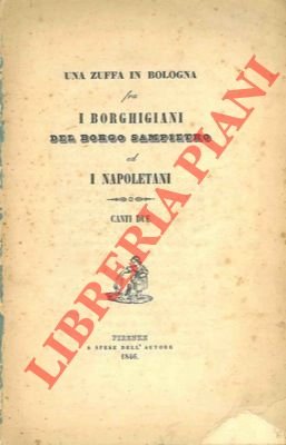 Una zuffa in Bologna fra i borghigiani del Borgo Sampietro … | Immagine Gallery 2