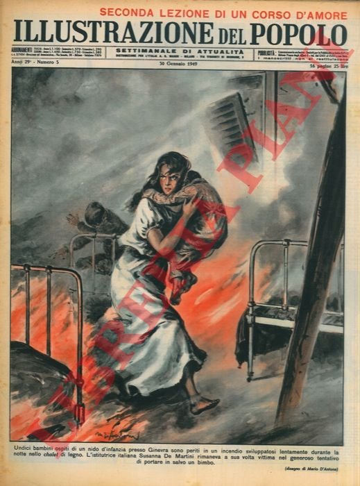 Undici bambini ospiti di un nido d'infanzia presso Ginevra sono …