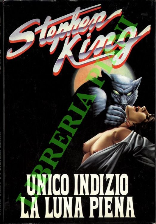 Unico indizio la luna piena.