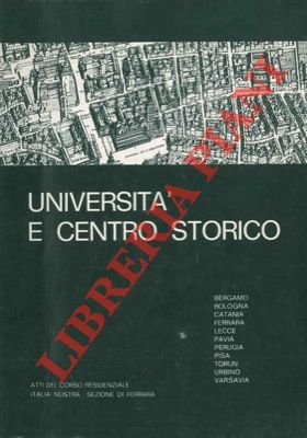 Università e centro storico. | Immagine Gallery 2