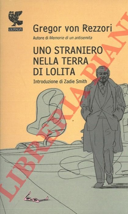 Uno straniero nella terra di Lolita.
