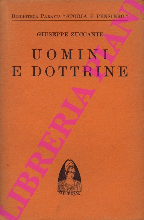 Uomini e dottrine.