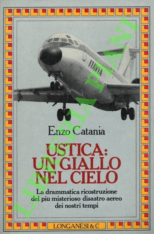 Ustica: un giallo nel cielo. | Immagine principale