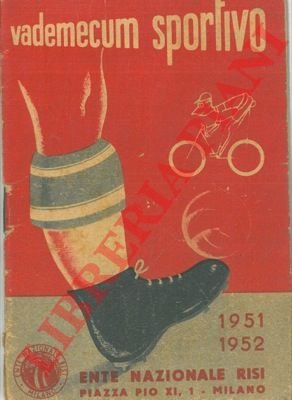 Vademecum sportivo 1851-1952.