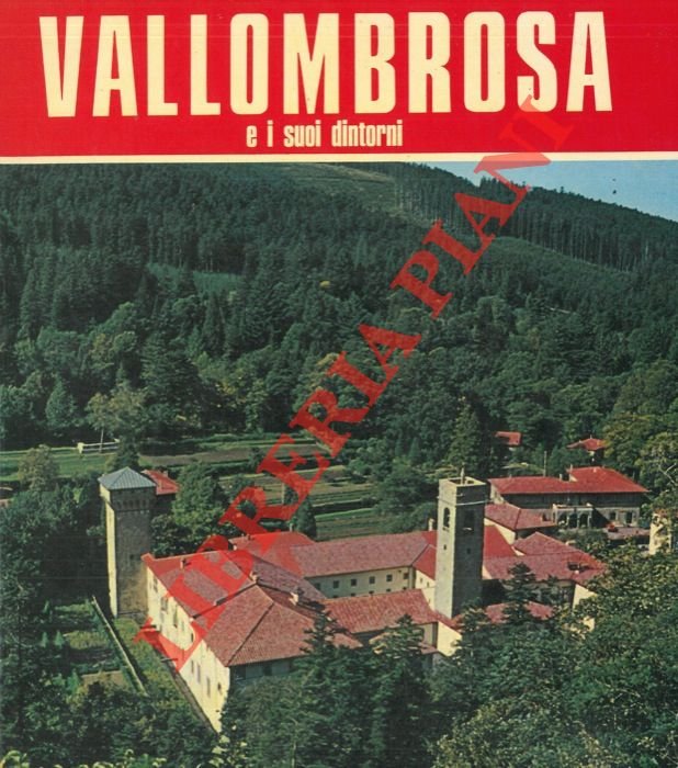 Vallombrosa e i suoi dintorni.