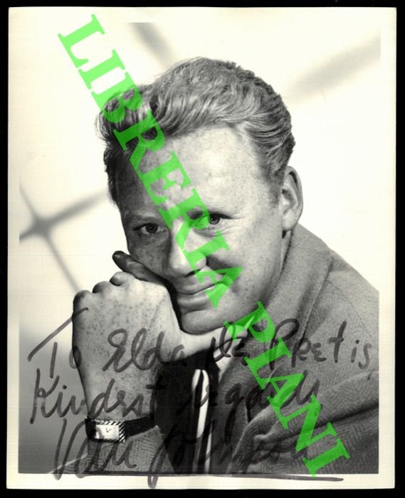 Van Johnson.