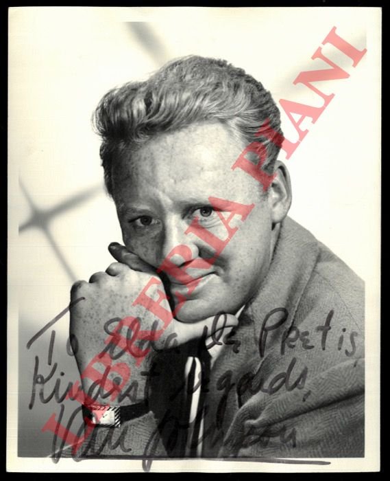 Van Johnson.