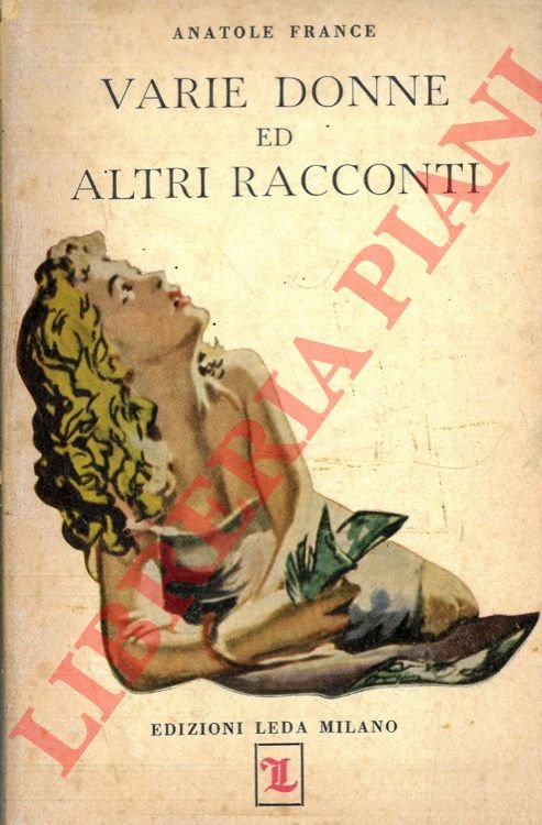 Varie donne ed altri racconti.