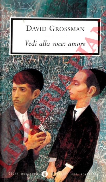 Vedi alla voce: amore.