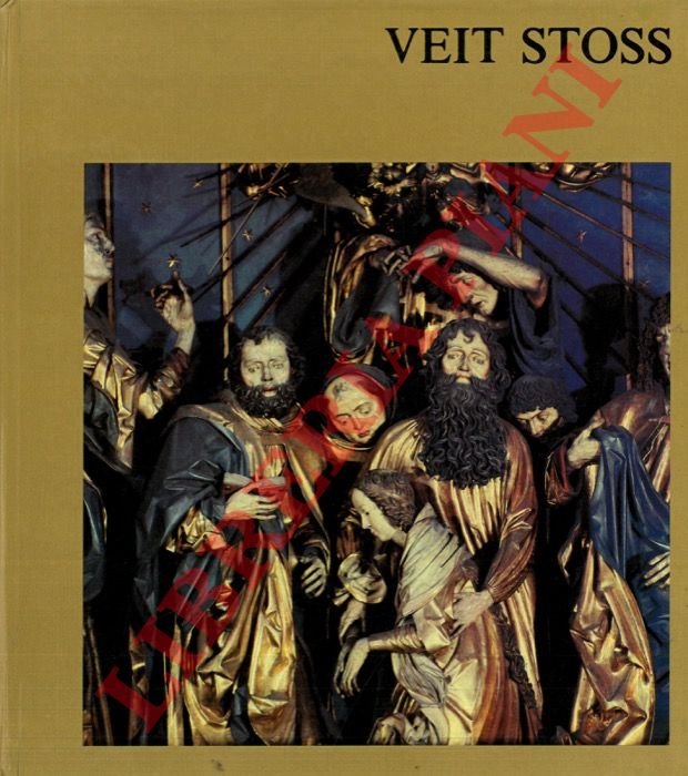 Veit Stoss. Mit neun farbigen Tafeln und dreiund-vierzig einfarbigen Abbildungen.