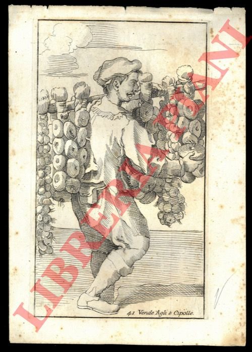 Vende Agli e Cipolle.